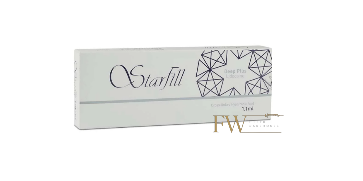 Starfill Deep Plus Dermal Filler